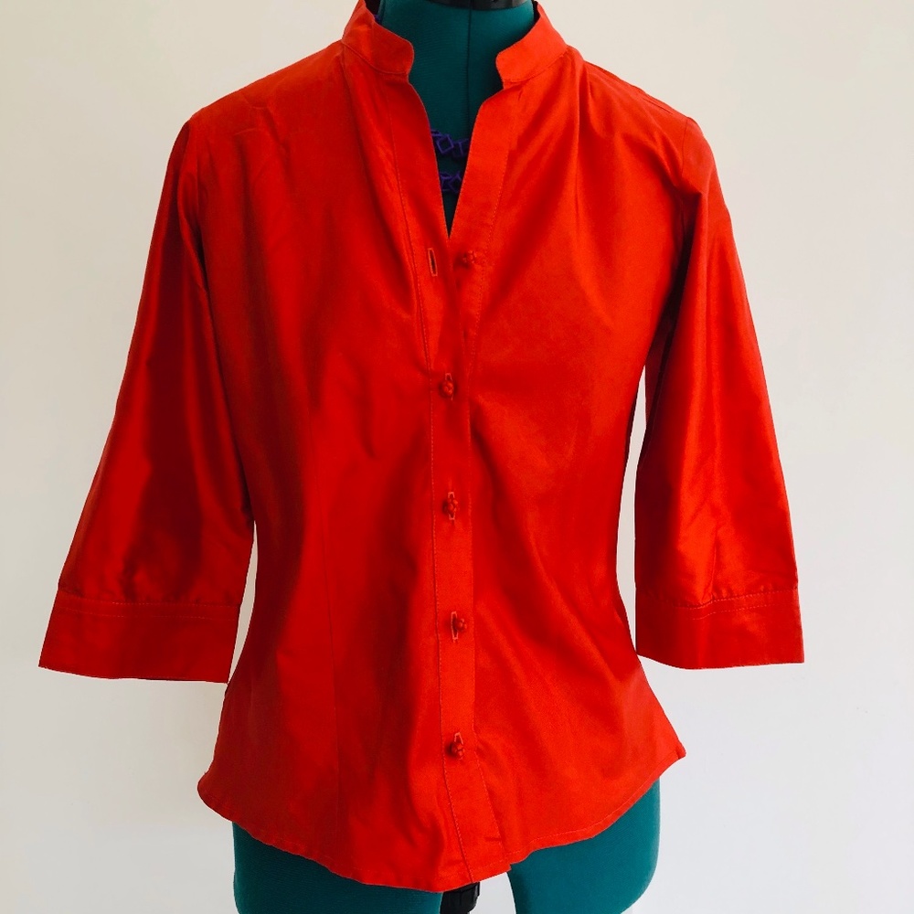 Jim Thompson Silk Top